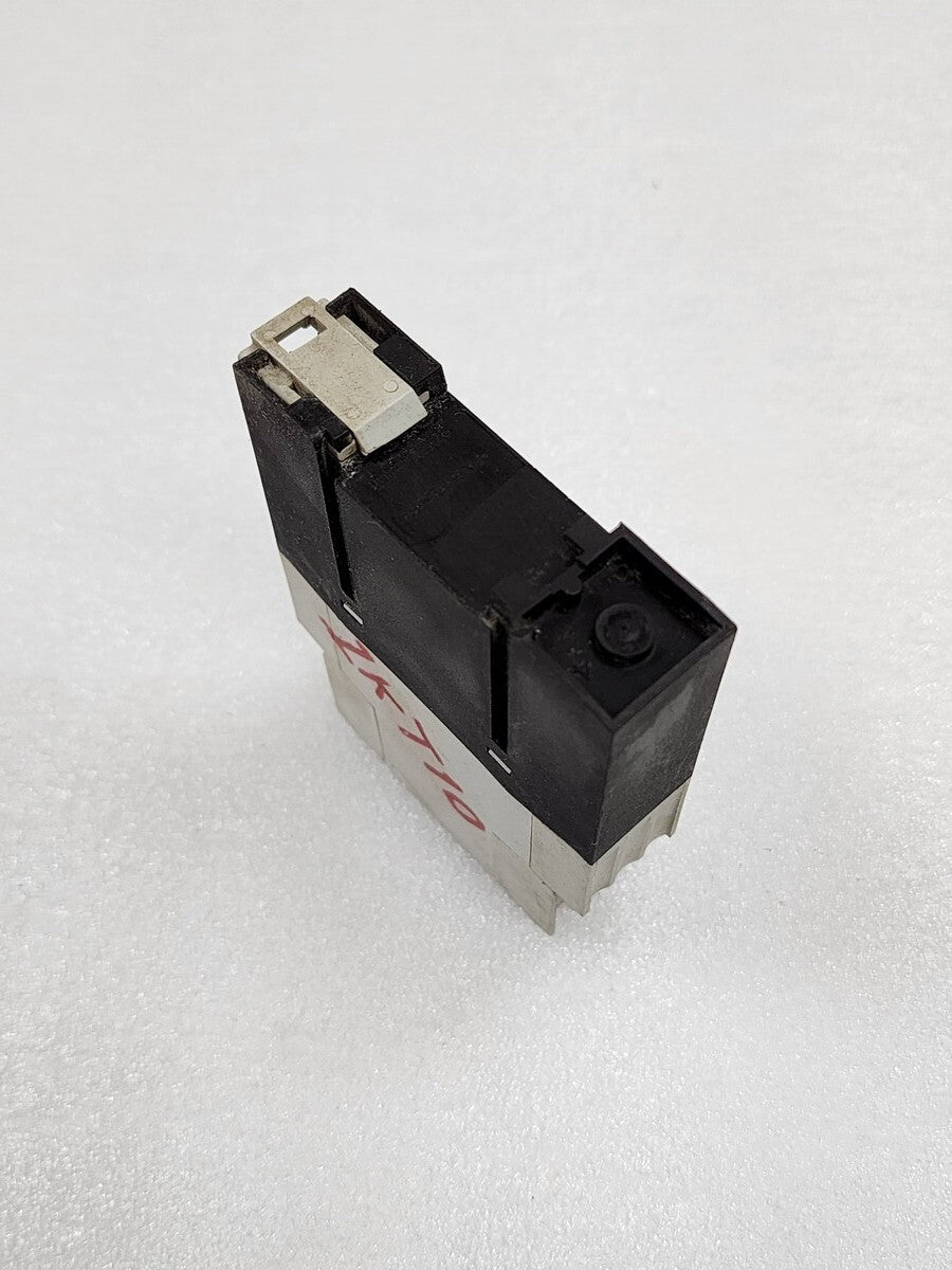 EATON ETR4-69-A MULTIFUNCTION ELECTRONIC TIMING RELAY 24-240VAC-DC