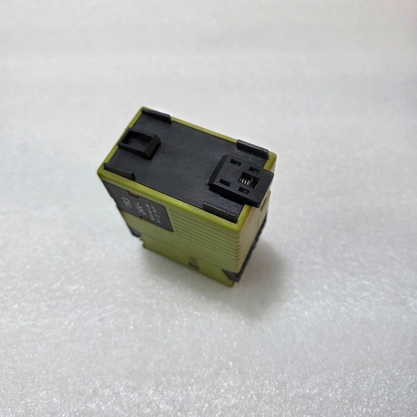 TELE IH5AAC4X MONITORING RELAY MODULE | 24V AC INDUSTRIAL CONTROL RELAY | DIN RA
