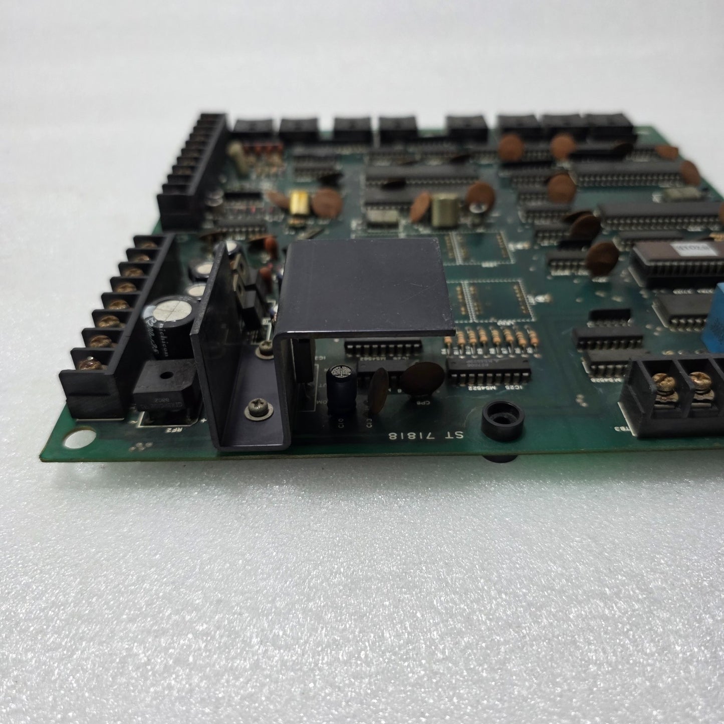 ST 71818 PCB CONTROL BOARD | INDUSTRIAL ELECTRONIC CIRCUIT BOARD ASSEMBLY