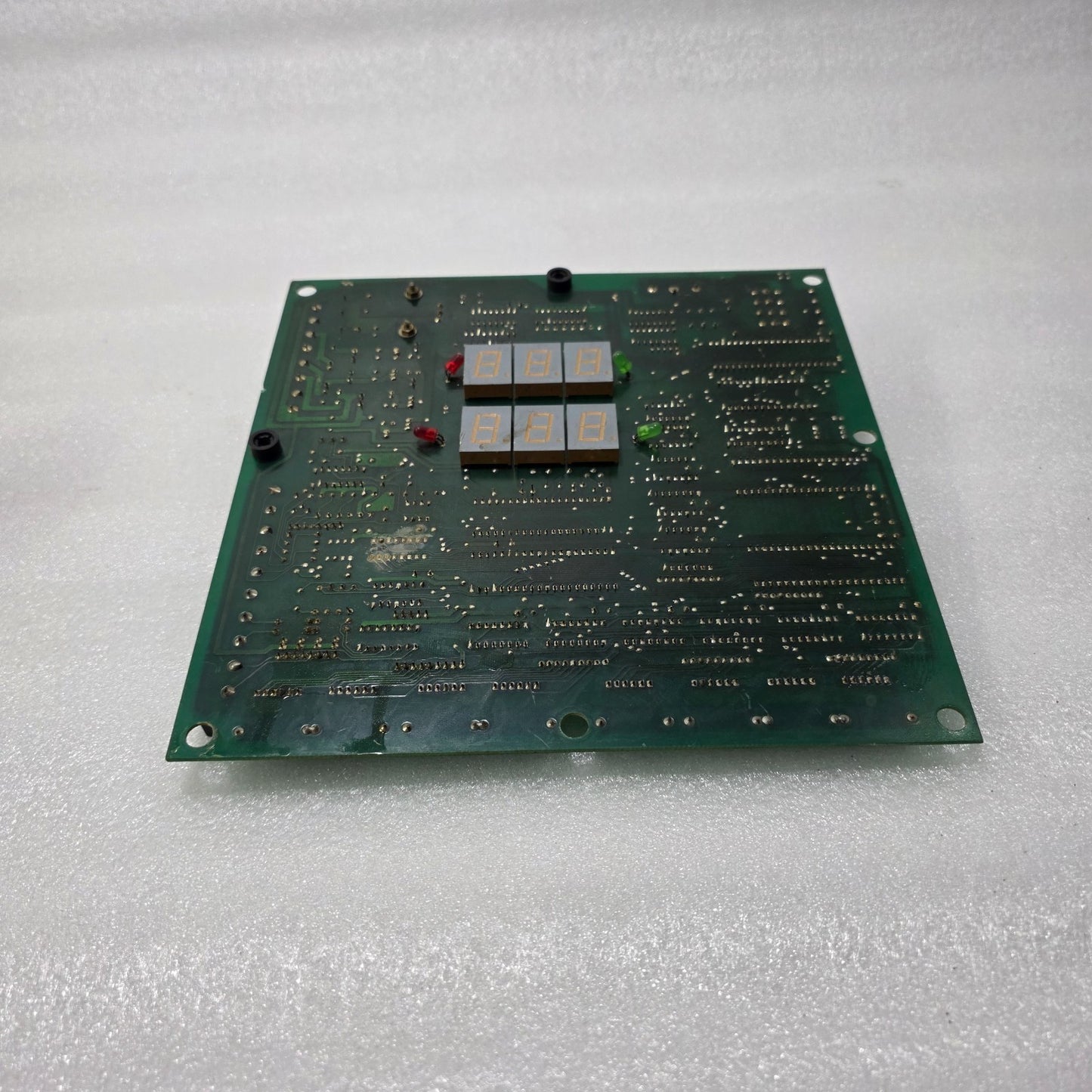 ST 71818 PCB CONTROL BOARD | INDUSTRIAL ELECTRONIC CIRCUIT BOARD ASSEMBLY