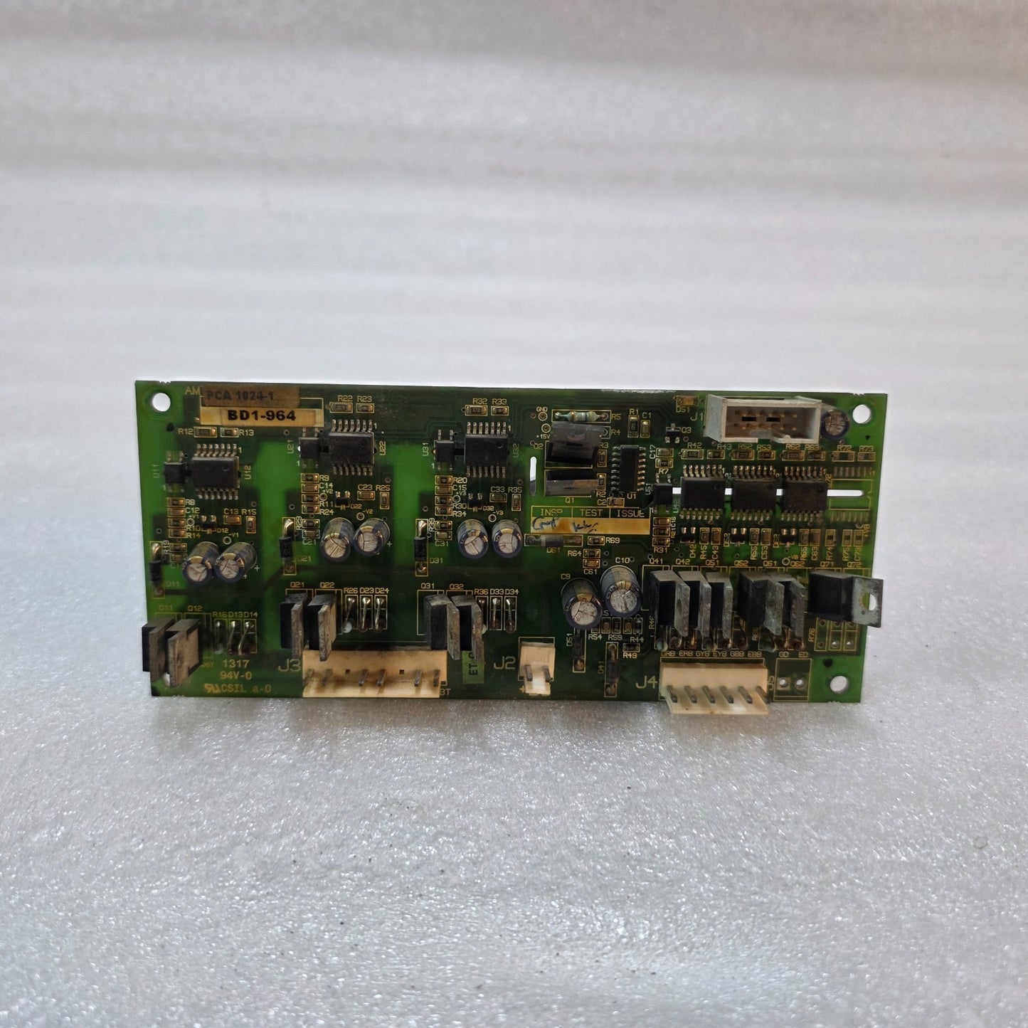 CONTROL BOARD AM PCA 1024-1 PCB BD1-964