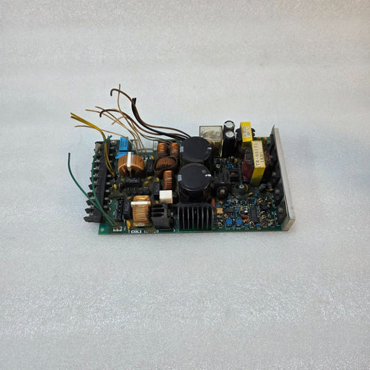 OKI AYU901-1216G1B INDUSTRIAL CONTROL PCB BOARD, +28V SUPPLY, OAREGTA SERIES