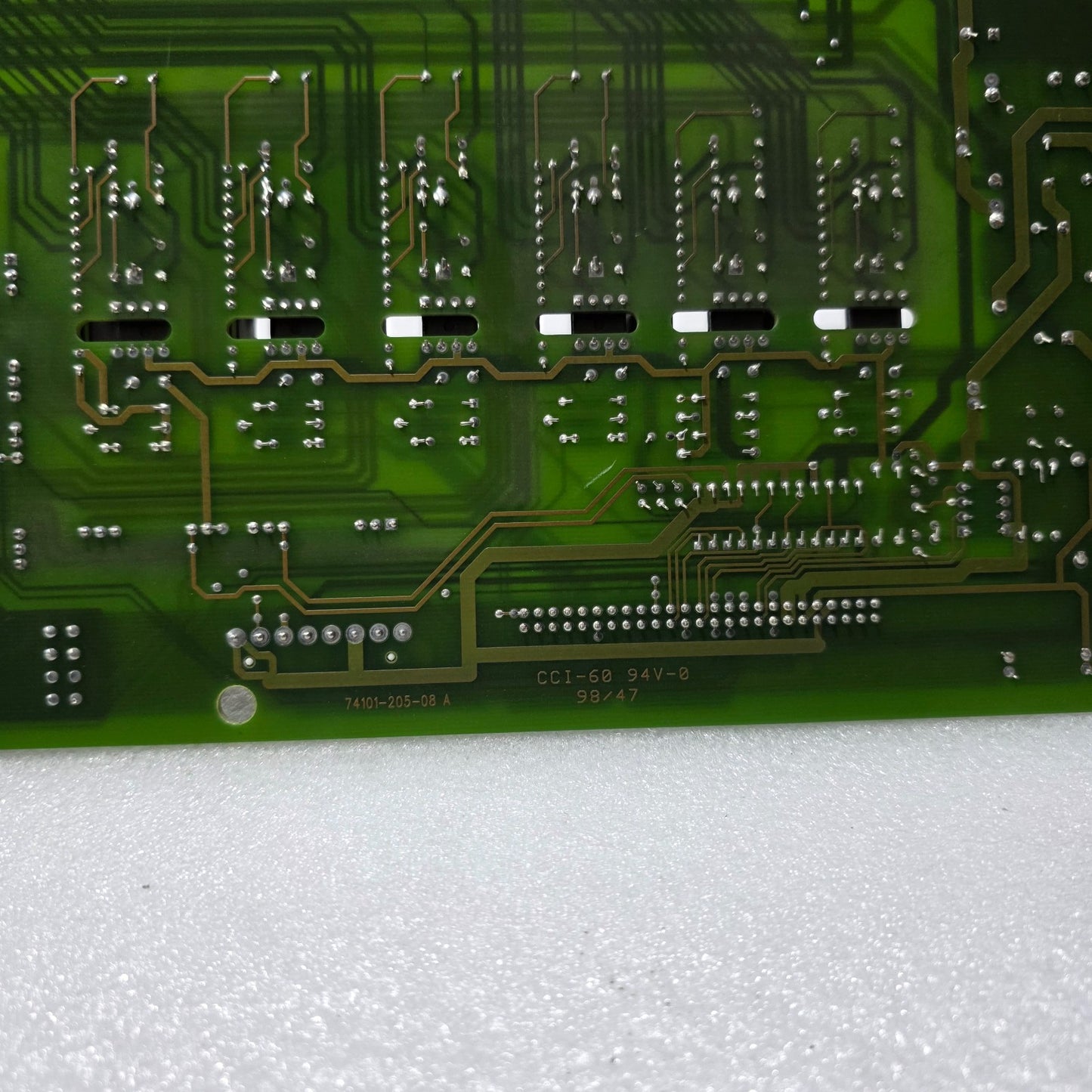ALLEN BRADLEY 1336-BDB-SP30C | INDUSTRIAL CONTROL PCB ASSEMBLY M003427648 REV 17