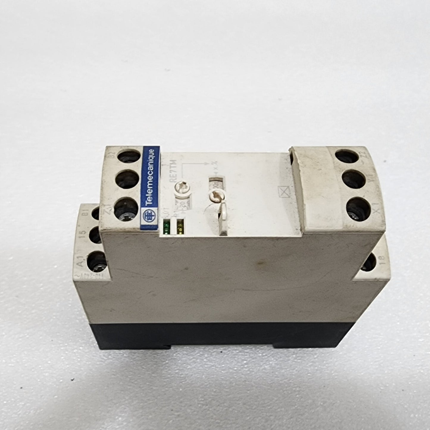 RE7TM11BU ON-DELAY TIMING RELAY 110-240VAC/24VAC-DC/42-48VAC-DC