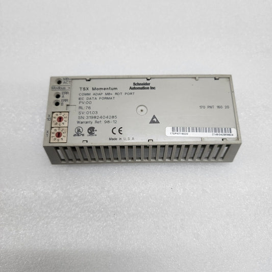 170PNT16020 COMM ADAP MB+ RDT PORT