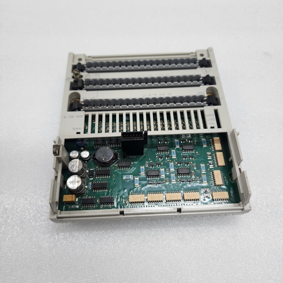 170ADM35015 I/O BASE 24 VDC 16PT IN/OUT
