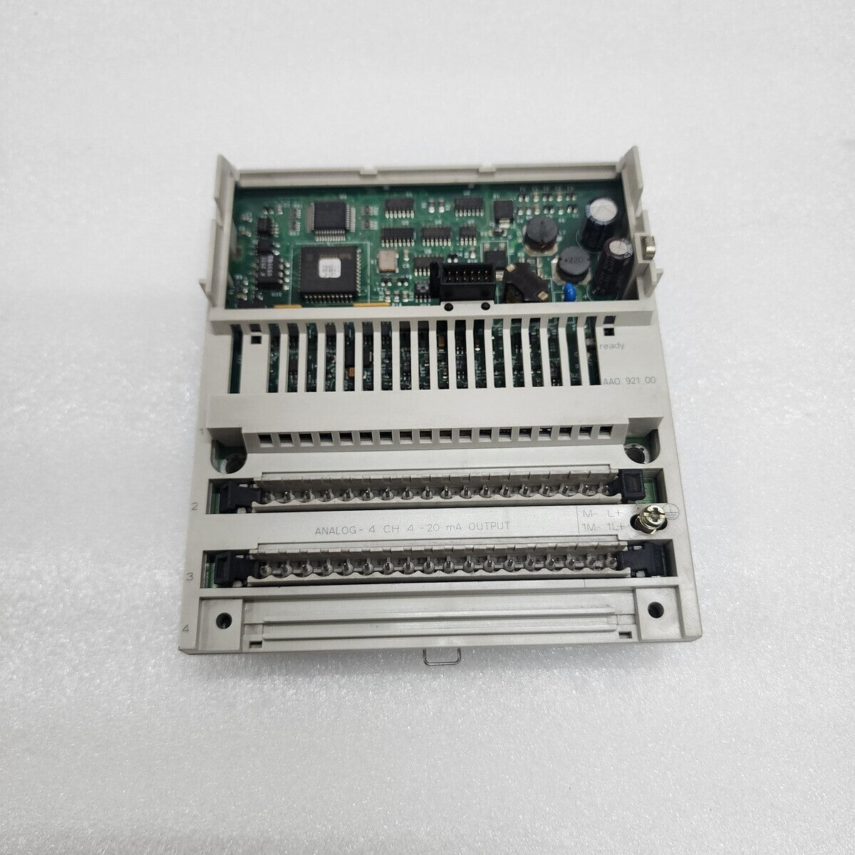 170ADO73050 I/O BASE MODULE 230VAC