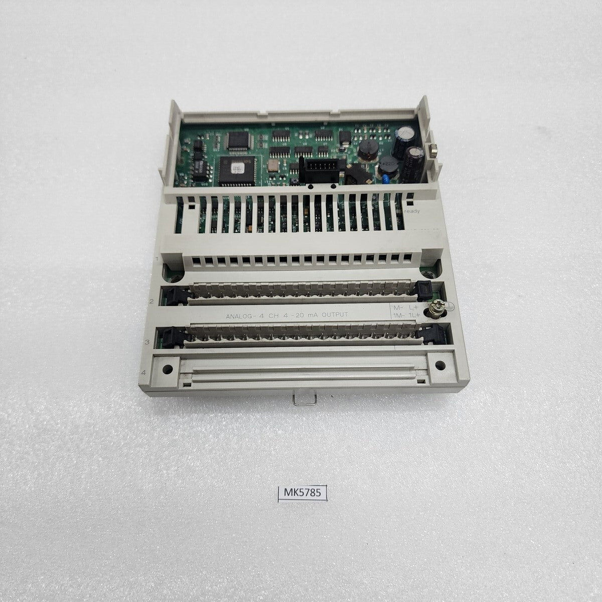 170ADO73050 I/O BASE MODULE 230VAC
