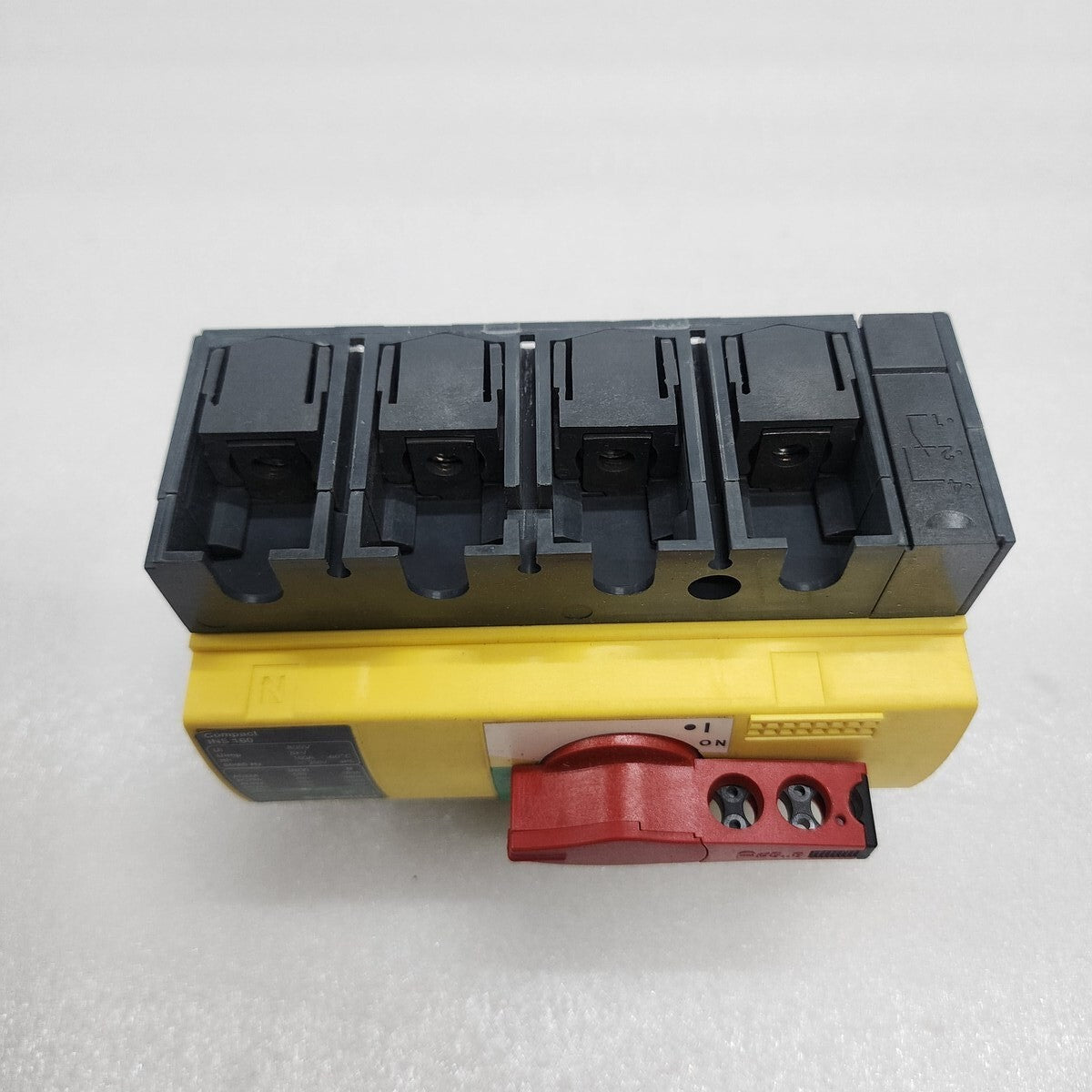 INS 160 4-POLE SWITCH DISCONNECTOR 28929