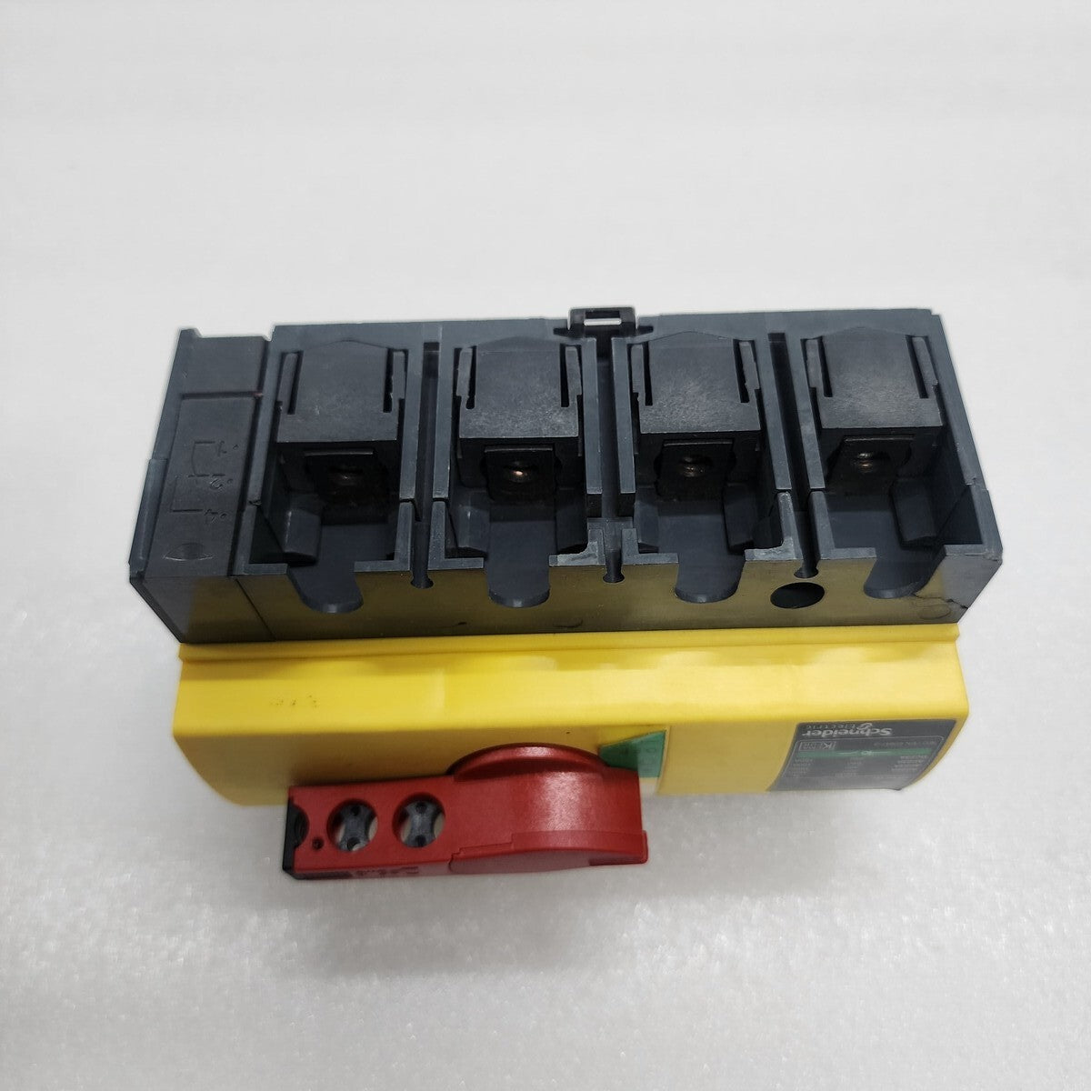 INS 160 4-POLE SWITCH DISCONNECTOR 28929