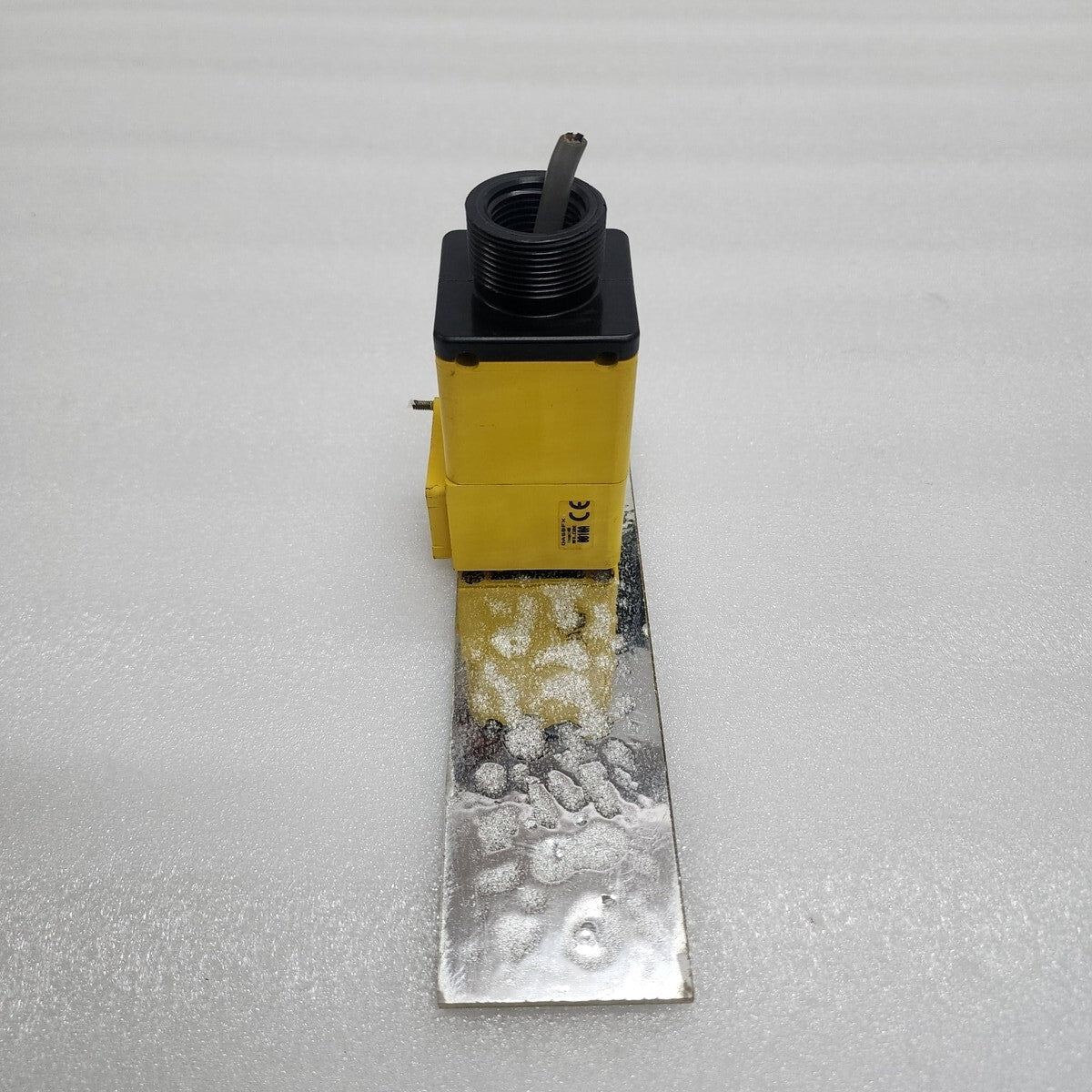 SBS TECHNOLOGY SBS1000-SDM SMOKE DENSITY MONITOR 220VAC