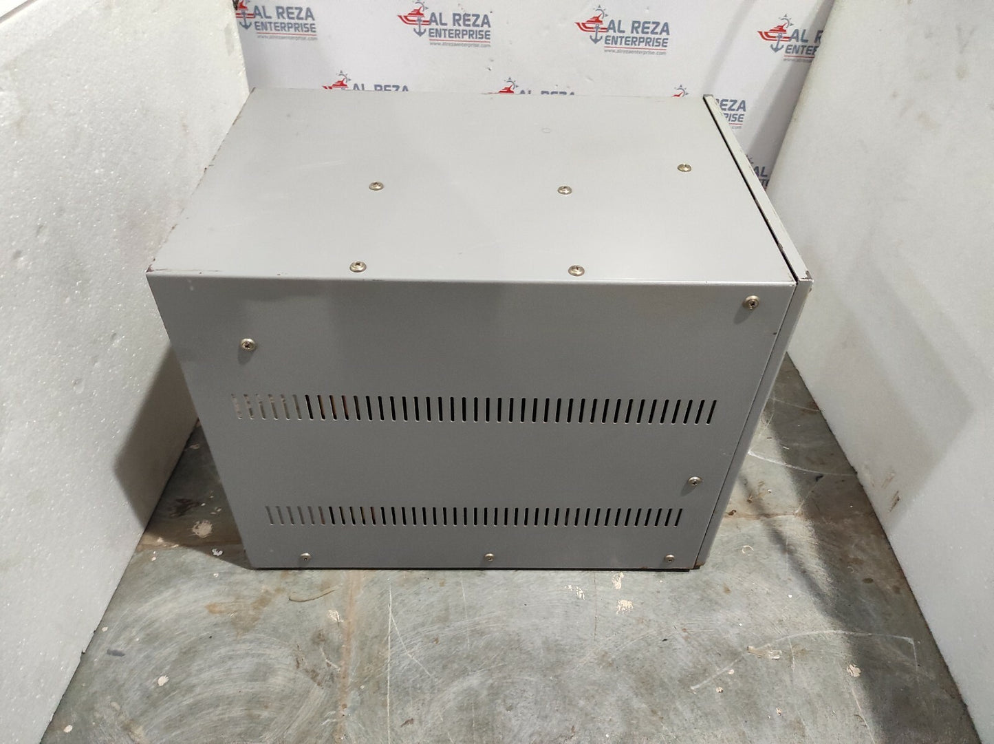 TERASAKI GAC-5C GENERATOR AUTOMATIC CONTROL SYSTEM EIM-108C