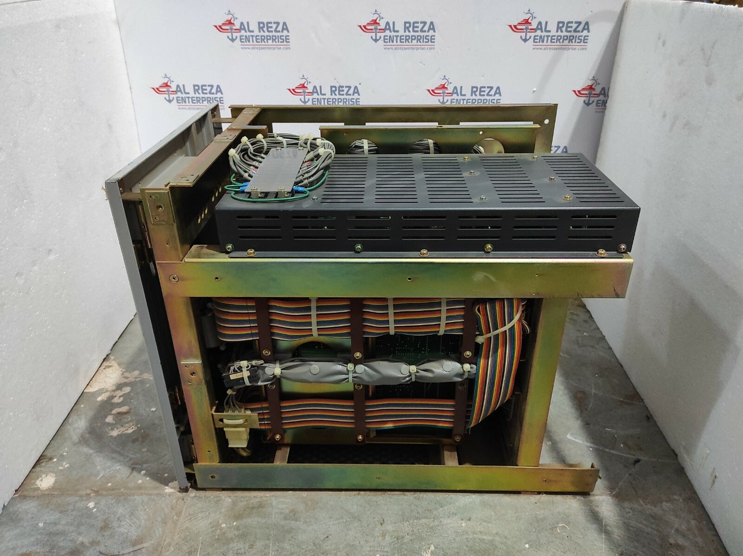 TERASAKI GAC-5C GENERATOR AUTOMATIC CONTROL SYSTEM EIM-108C