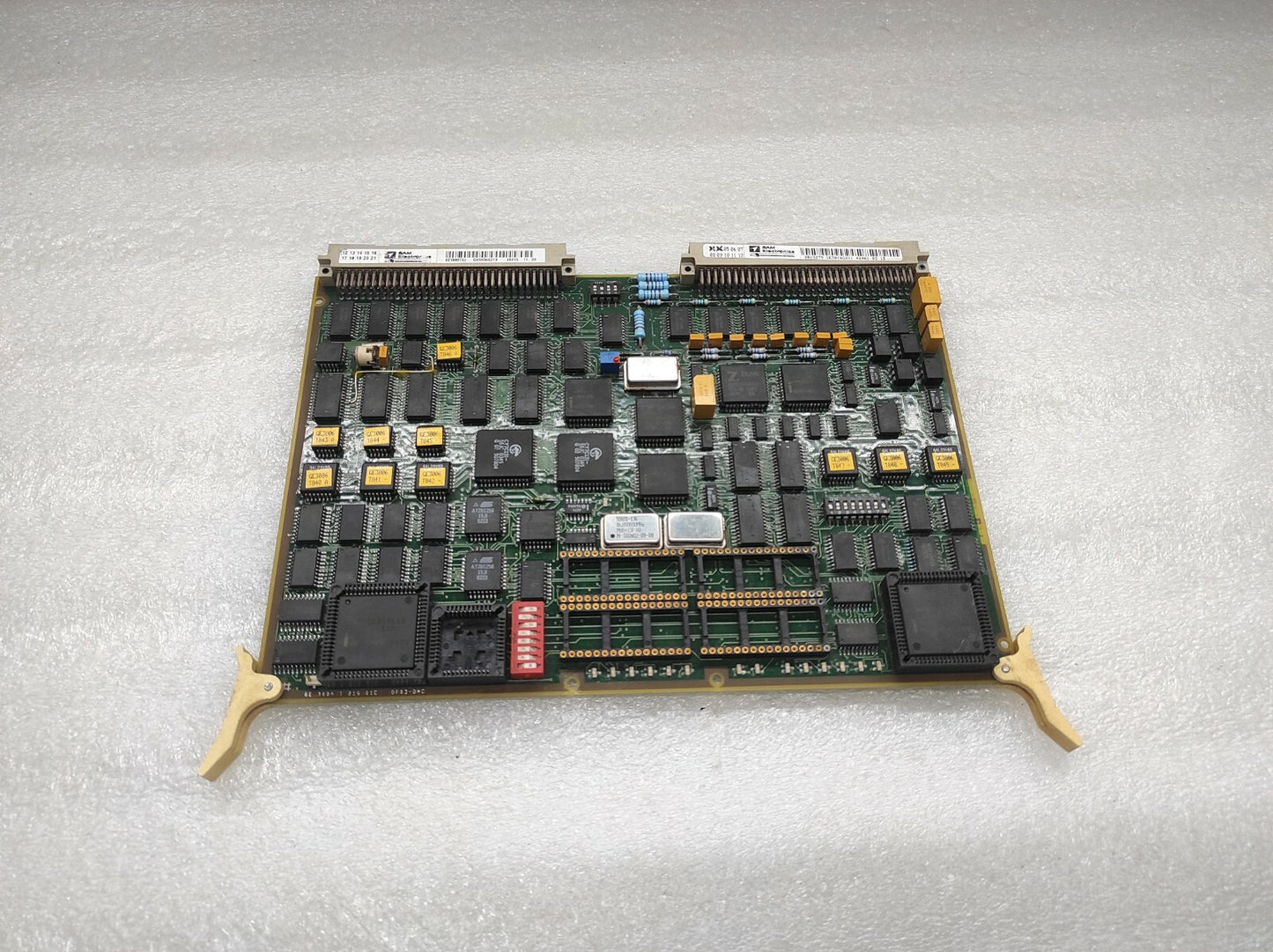 SAM ELECTRONICS 001888762 GE3006G219 2813279 GE3016G211 PCB PRAXIS 4021B - 91.6.