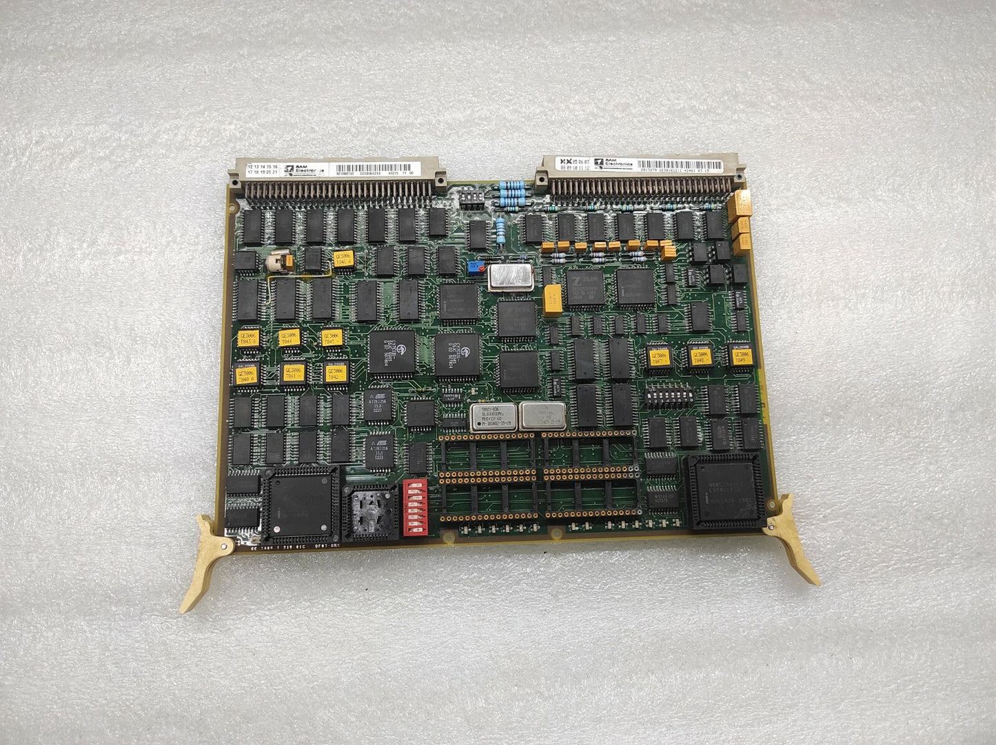 SAM ELECTRONICS 001888762 GE3006G219 2813279 GE3016G211 PCB PRAXIS 4021B - 91.6.