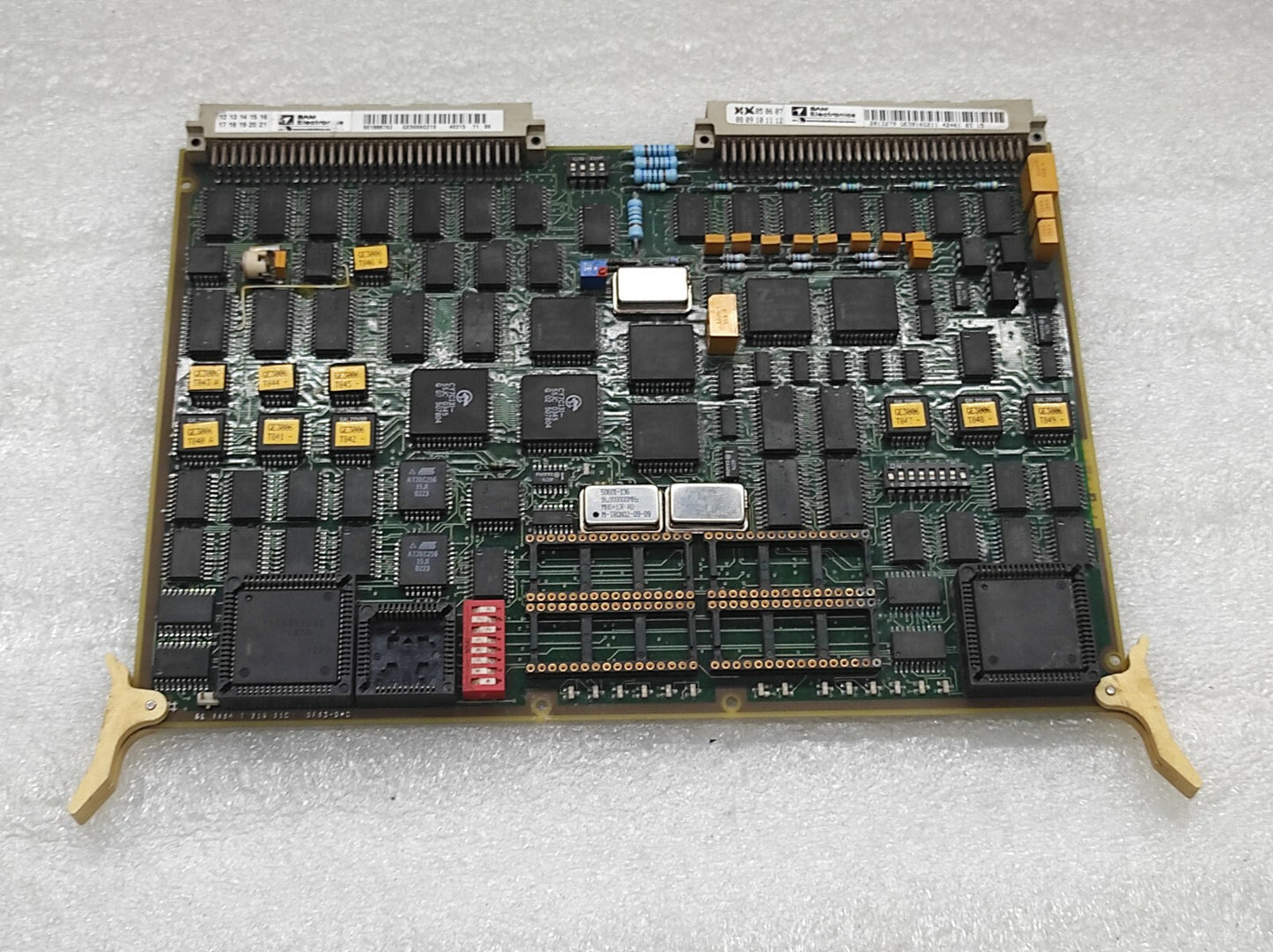 SAM ELECTRONICS 001888762 GE3006G219 2813279 GE3016G211 PCB PRAXIS 4021B - 91.6.
