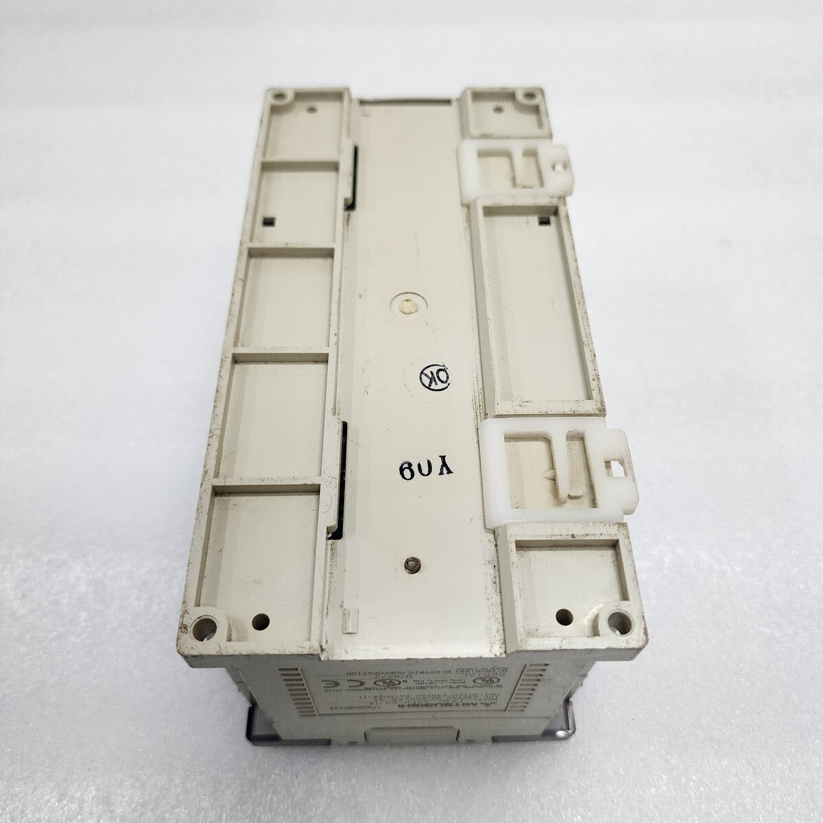 MITSUBISHI FX2N-48ER-ES/UL PLC PROGRAMMABLE CONTROLLER 100-240V NOT WORKING