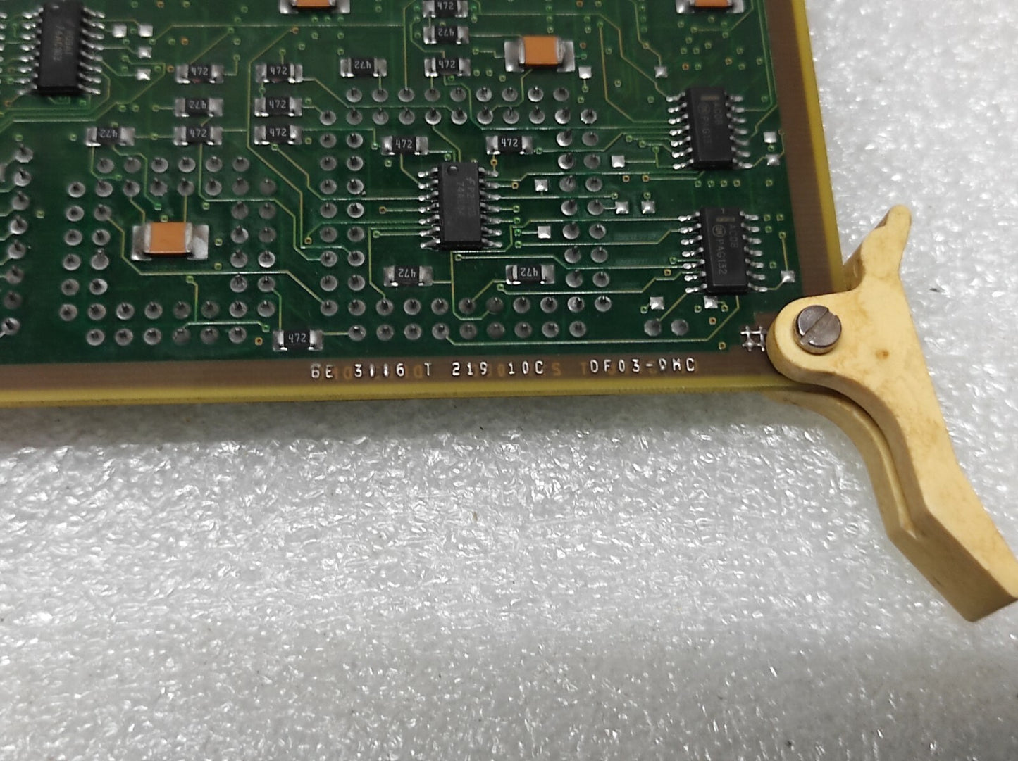 SAM ELECTRONICS 001888762 GE3006G219 2813279 GE3016G211 PCB PRAXIS 4021B - 91.6.