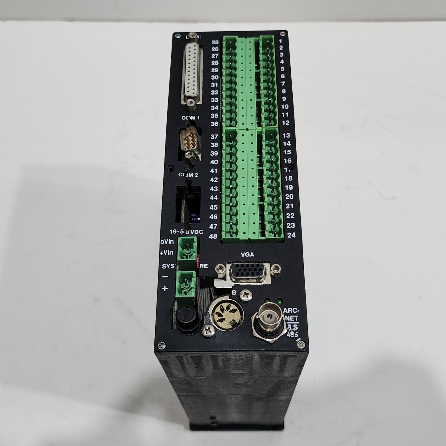 PRAXIS CFP 600 WYSE EMULATOR 24VDC