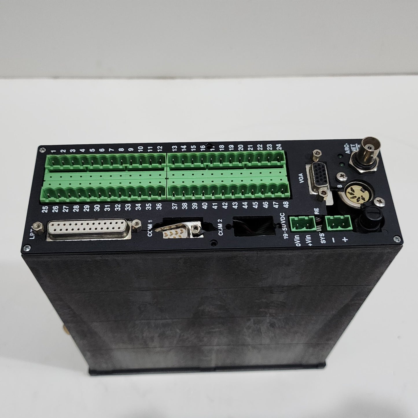 PRAXIS CFP 600 WYSE EMULATOR 24VDC