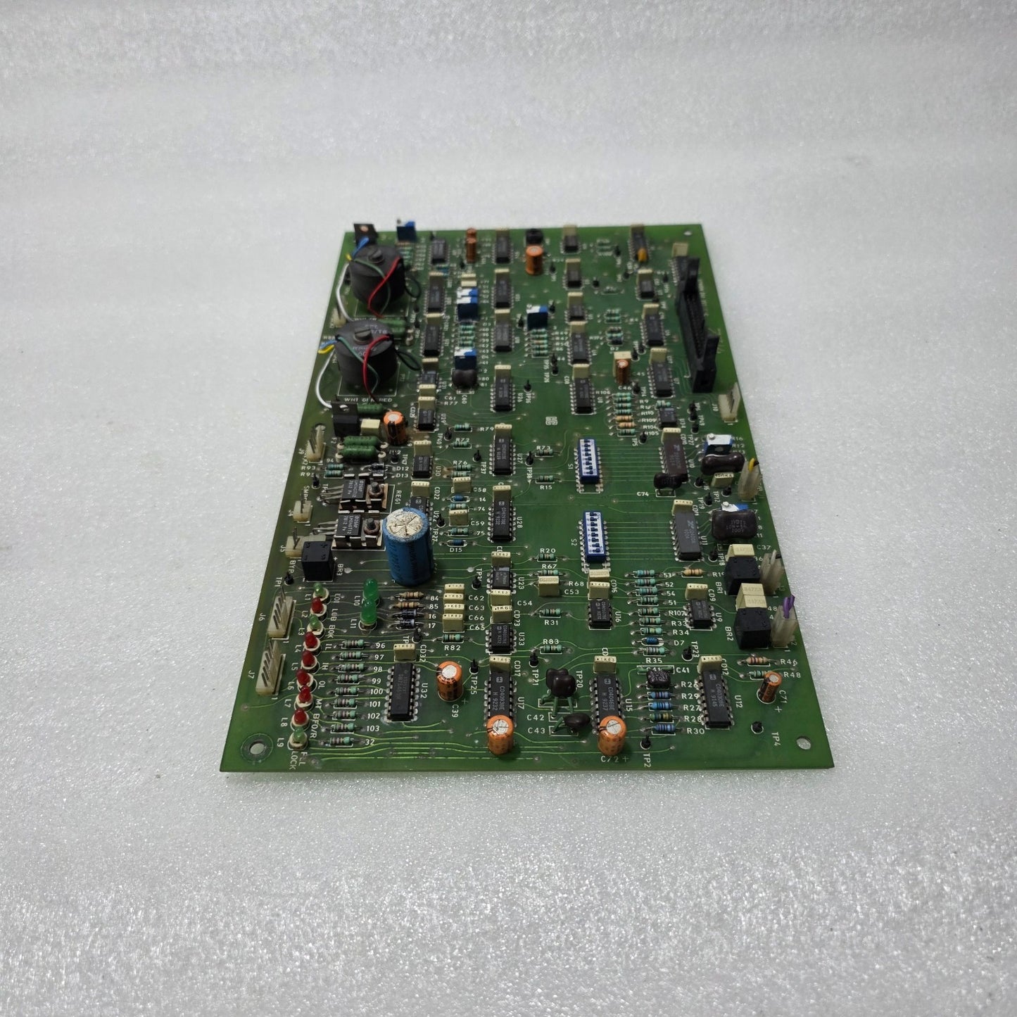 HPN-241 ISSUE-C PCB CIRCUIT BOARD | XPABN 241 CONTROL BOARD