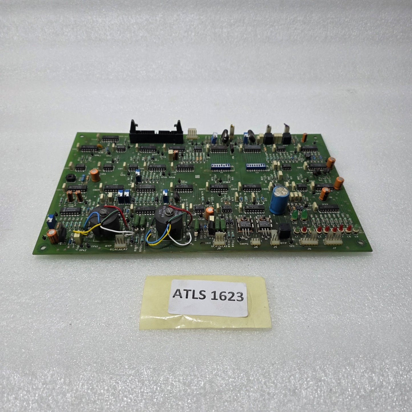 HPN-241 ISSUE-C PCB CIRCUIT BOARD | XPABN 241 CONTROL BOARD