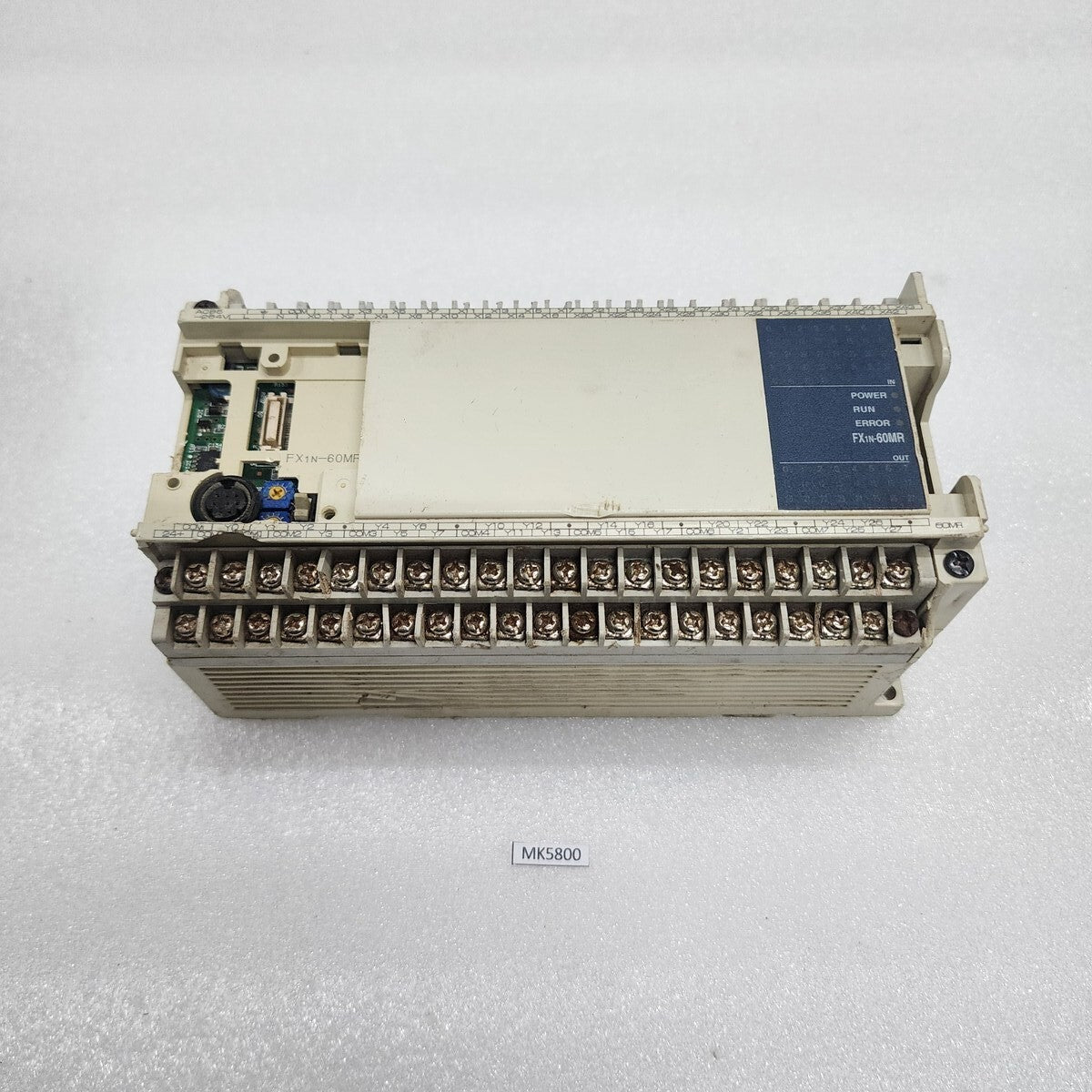 MITSUBISHI FX1N-60MR PLC PROGRAMMABLE CONTROLLER 85-264V