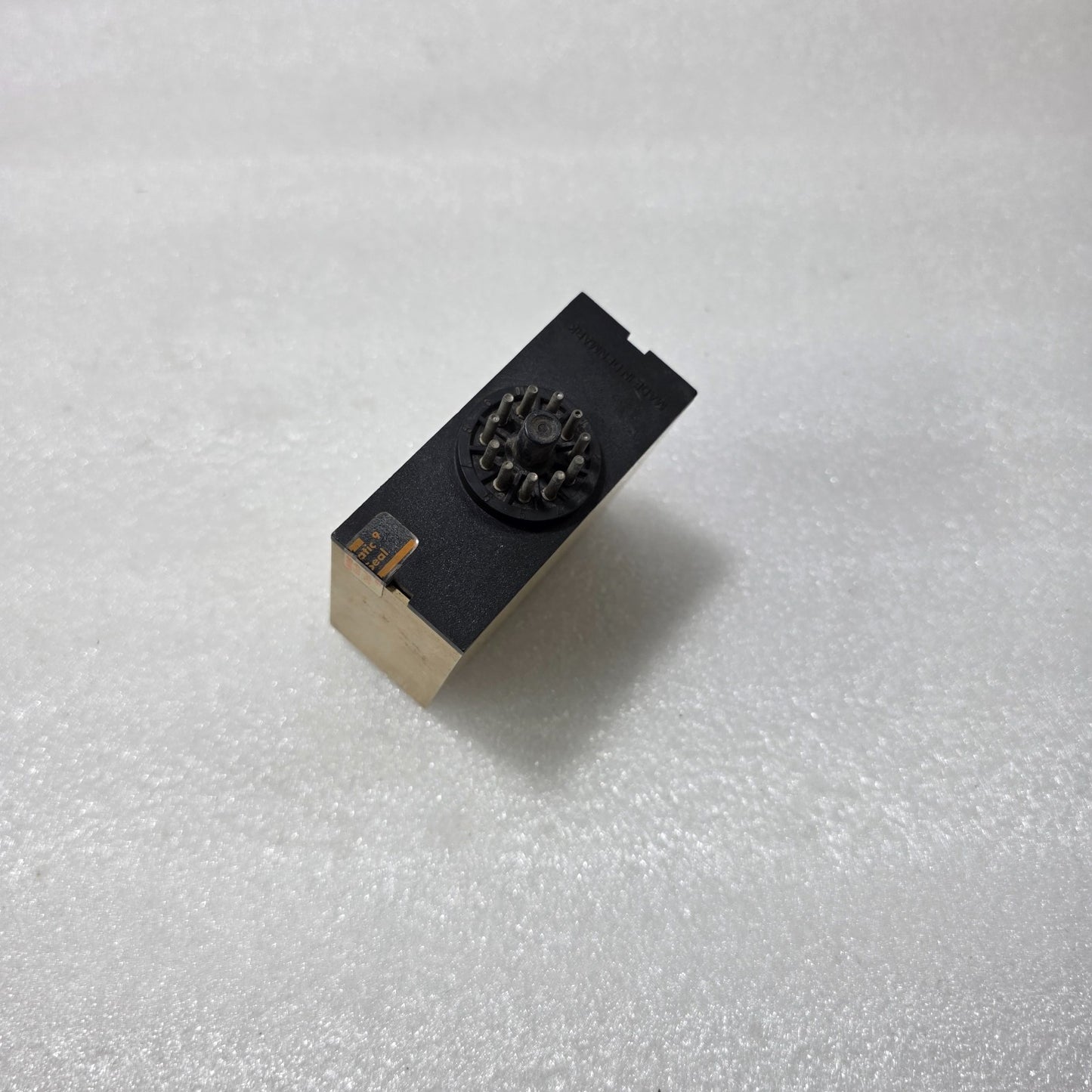 ELECTROMATIC SM 155 230 TACHOMETER RELAY, 1,000–10,000 RPM, 230V AC, 50/60HZ