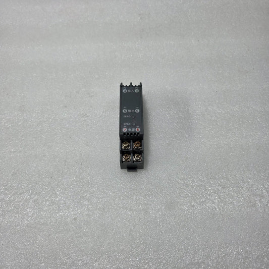 ANHUI QIDIAN WS1520 AC VOLTAGE TRANSDUCER 0–440VAC INPUT, 0–10VDC OUTPUT, 24VDC