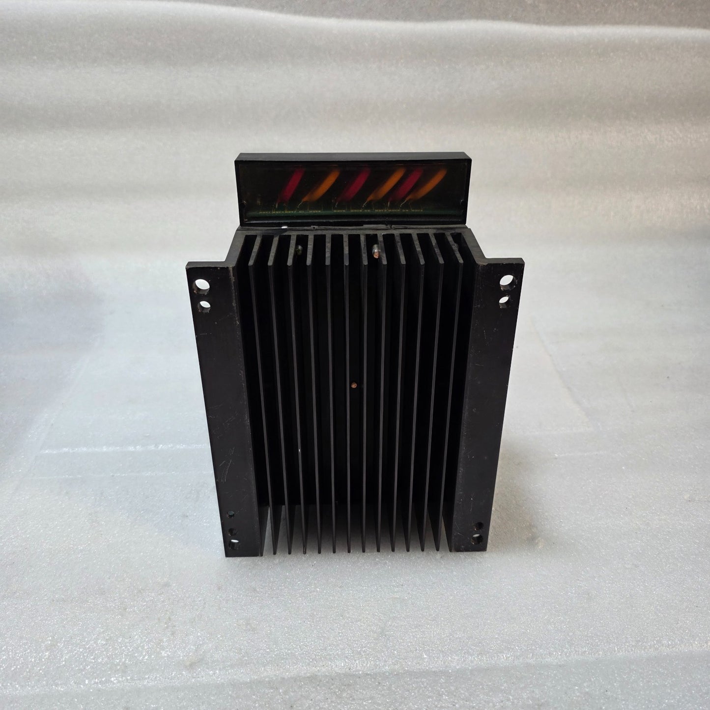 ALLEN-BRADLEY SMC DIALOG PLUS SOFT STARTER 150-B24NBDD-J1 24A 3-PHASE 208–480V W