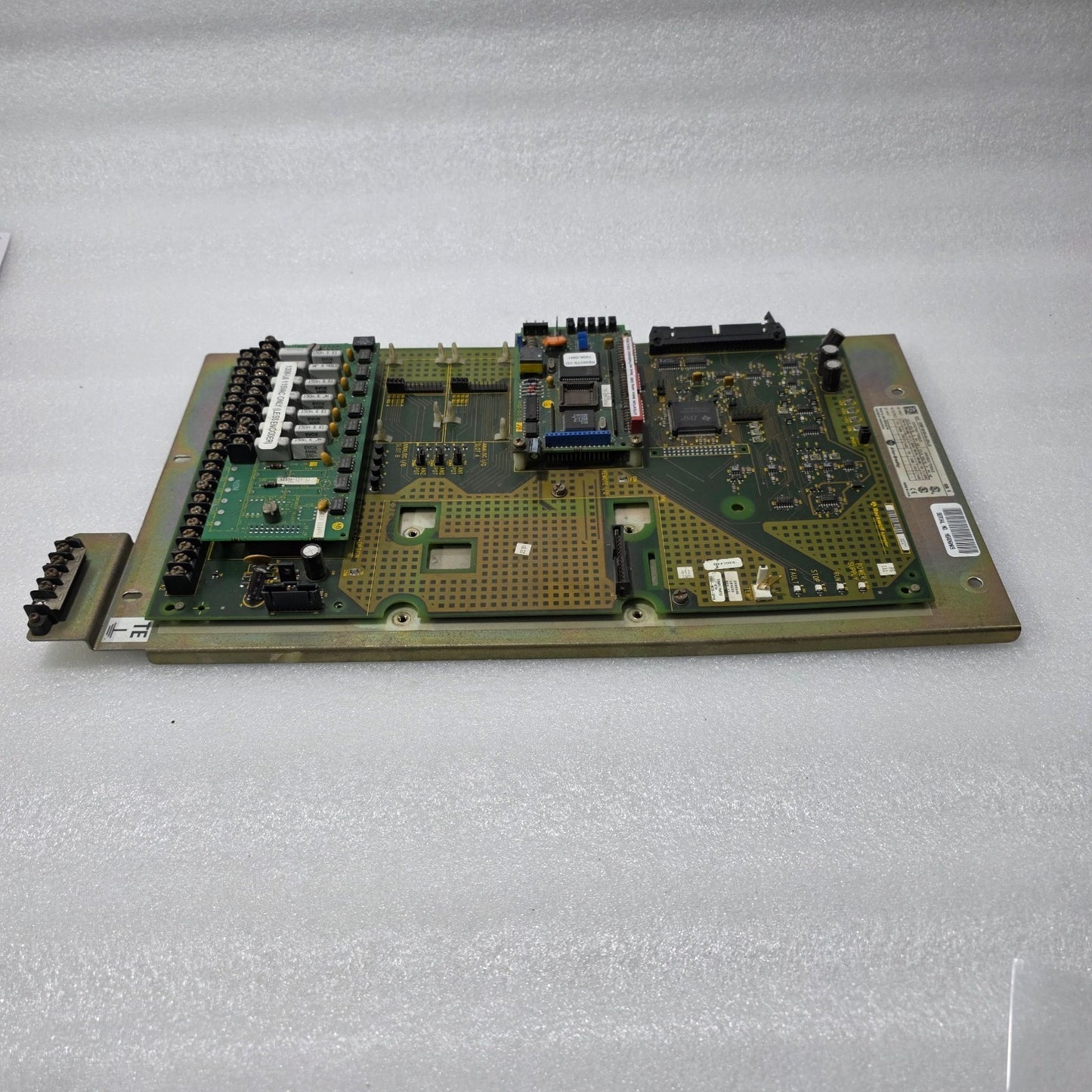 ALLEN‑BRADLEY 1336F-B100-AA-EN-L6 AC DRIVE | SPARE PARTS KIT 1336F-MCB-SP1B CONT