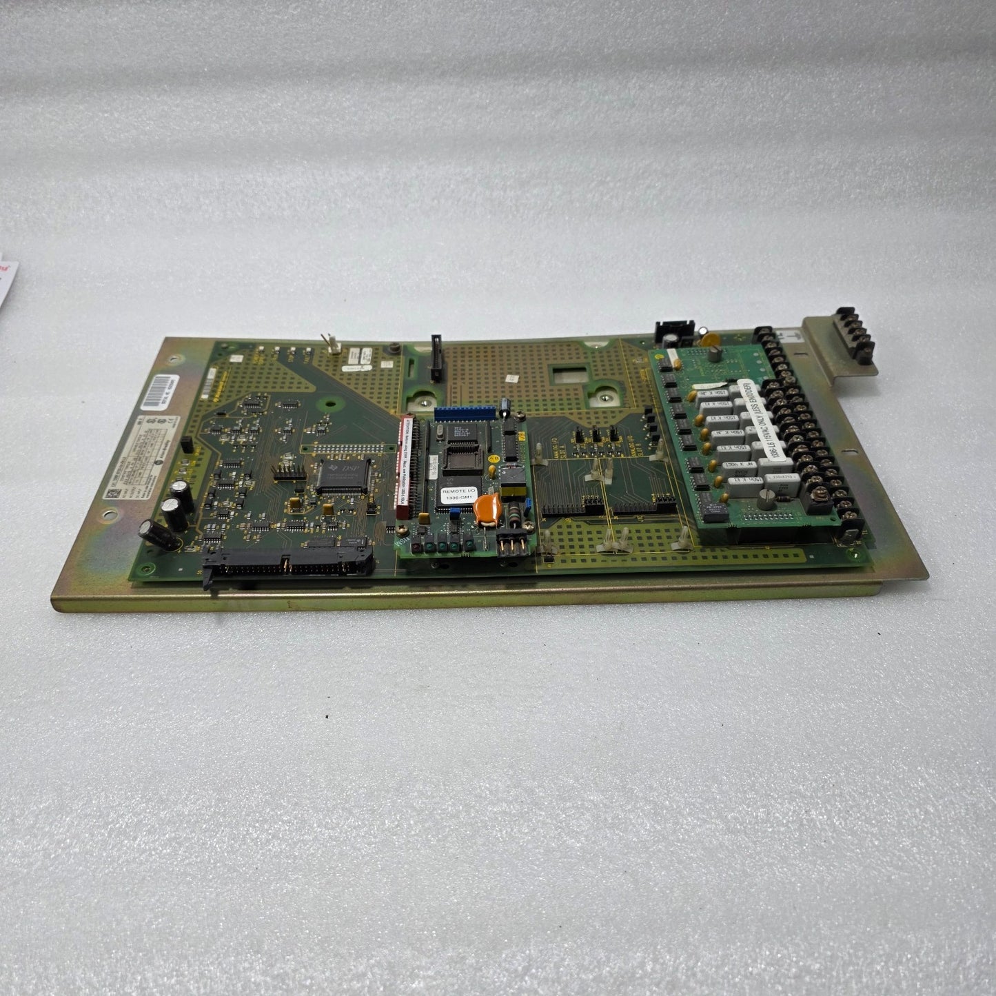 ALLEN‑BRADLEY 1336F-B100-AA-EN-L6 AC DRIVE | SPARE PARTS KIT 1336F-MCB-SP1B CONT