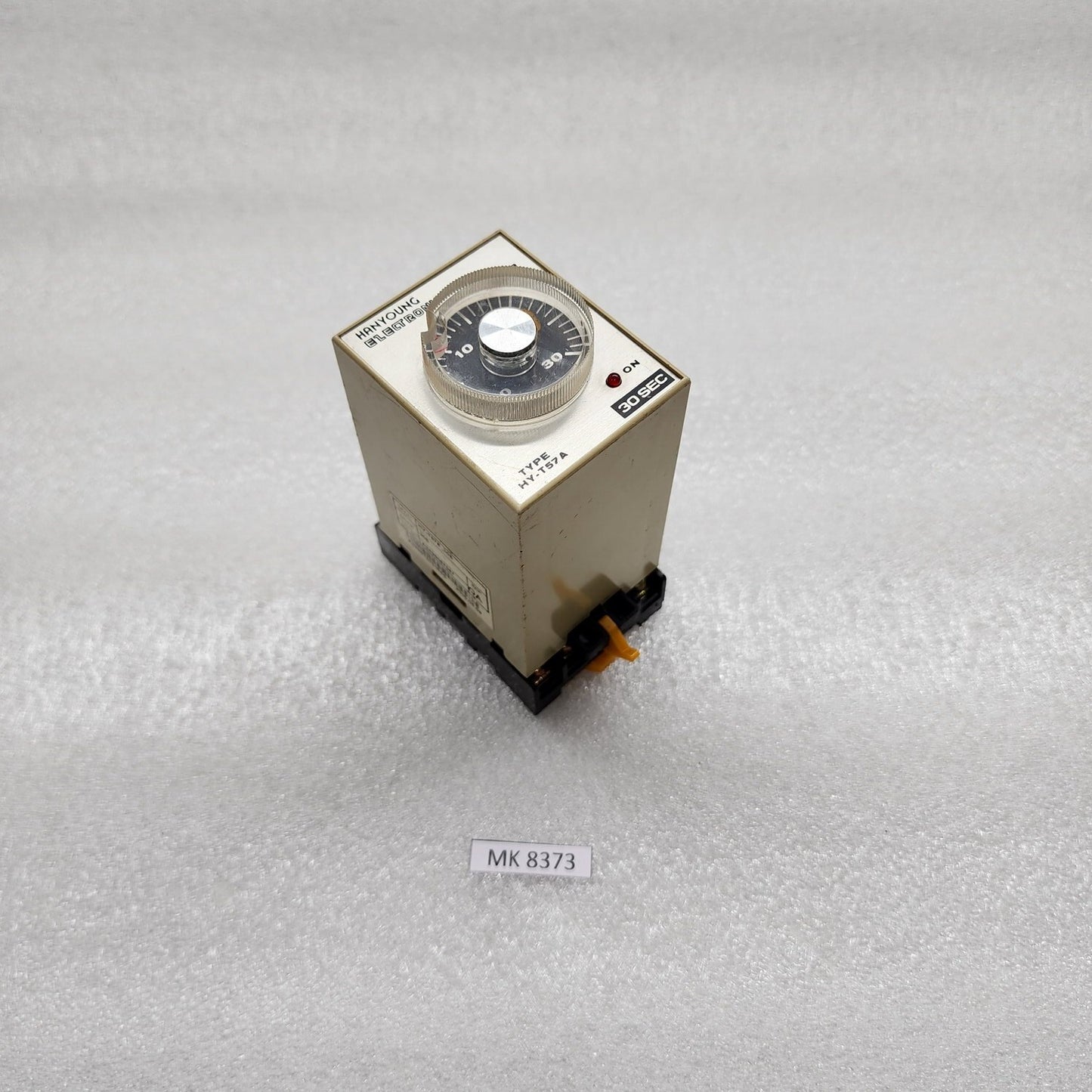 HANYOUNG HY-T57A SUPER TIMER / TIME DELAY RELAY AC110V/220V