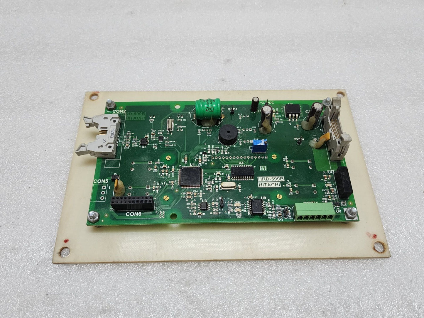 HITACHI HRD-599B CONTROLLER