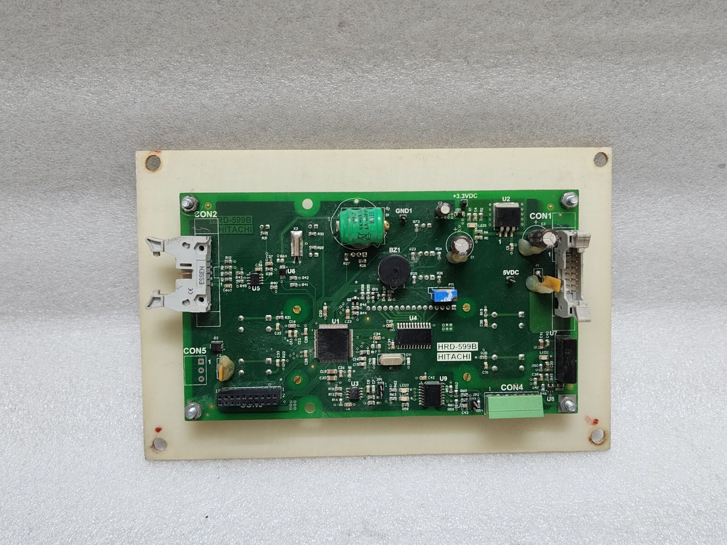 HITACHI HRD-599B CONTROLLER