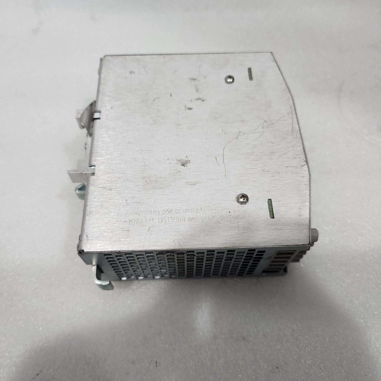 EMERSON SOLA SDN 2.5-20 RED POWER SUPPLY 24VDC 20A