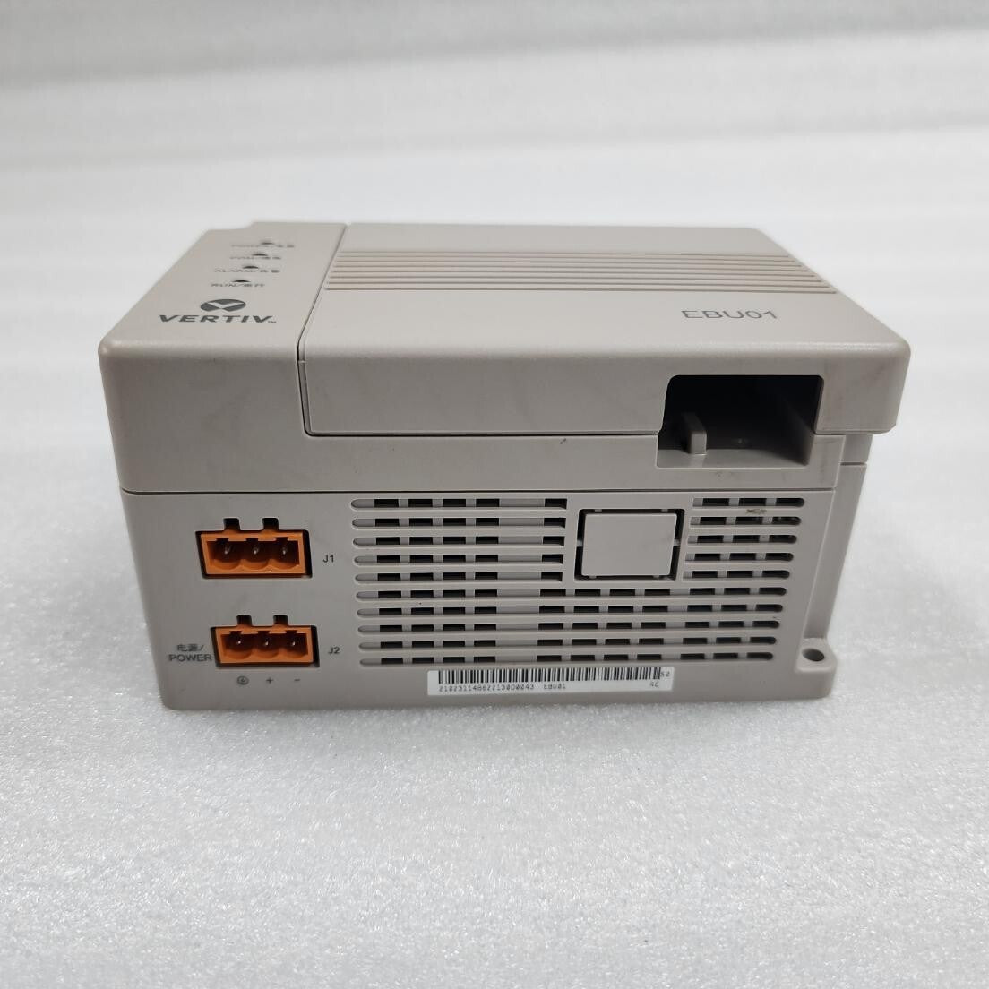 VERTIV EBU01 POWER SUPPLY 80-320V
