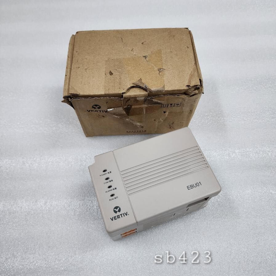 VERTIV EBU01 POWER SUPPLY 80-320V