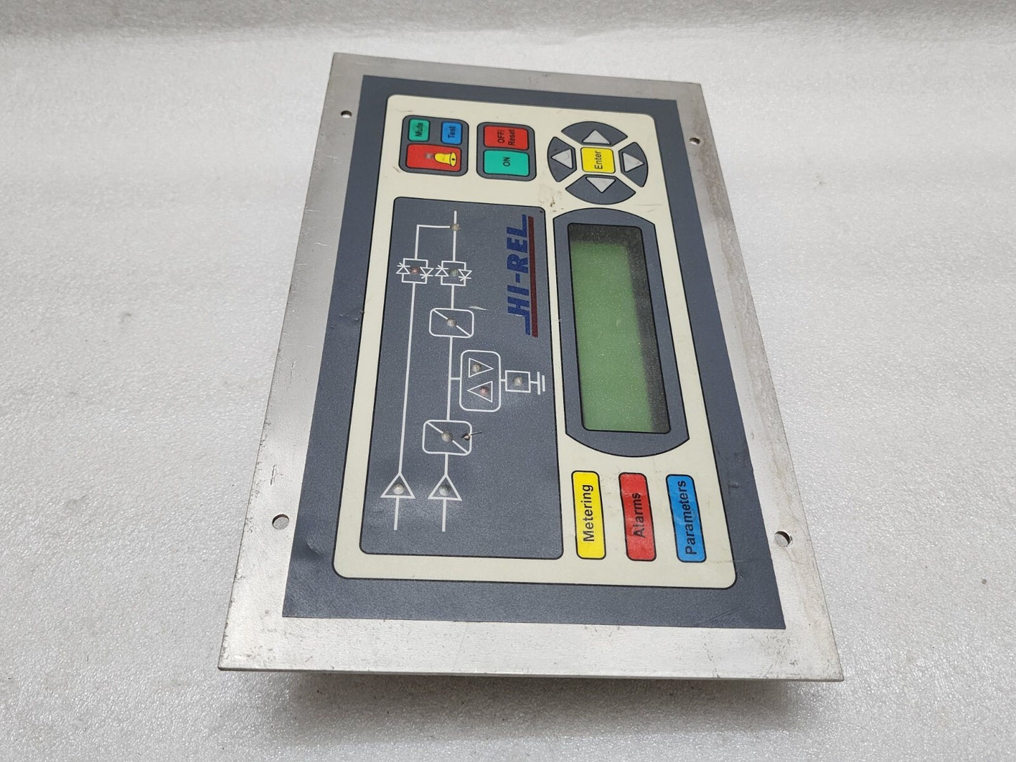 HITACHI HRD-406 DISPLAY CONTROLLER HRD-406A