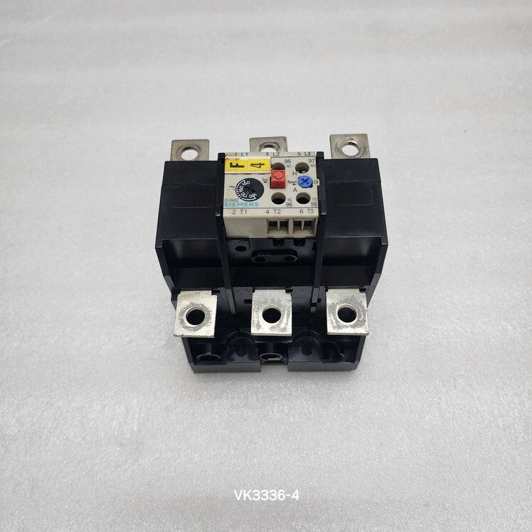SIEMENS 3UA6200-3M OVERLOAD RELAY 150-180A