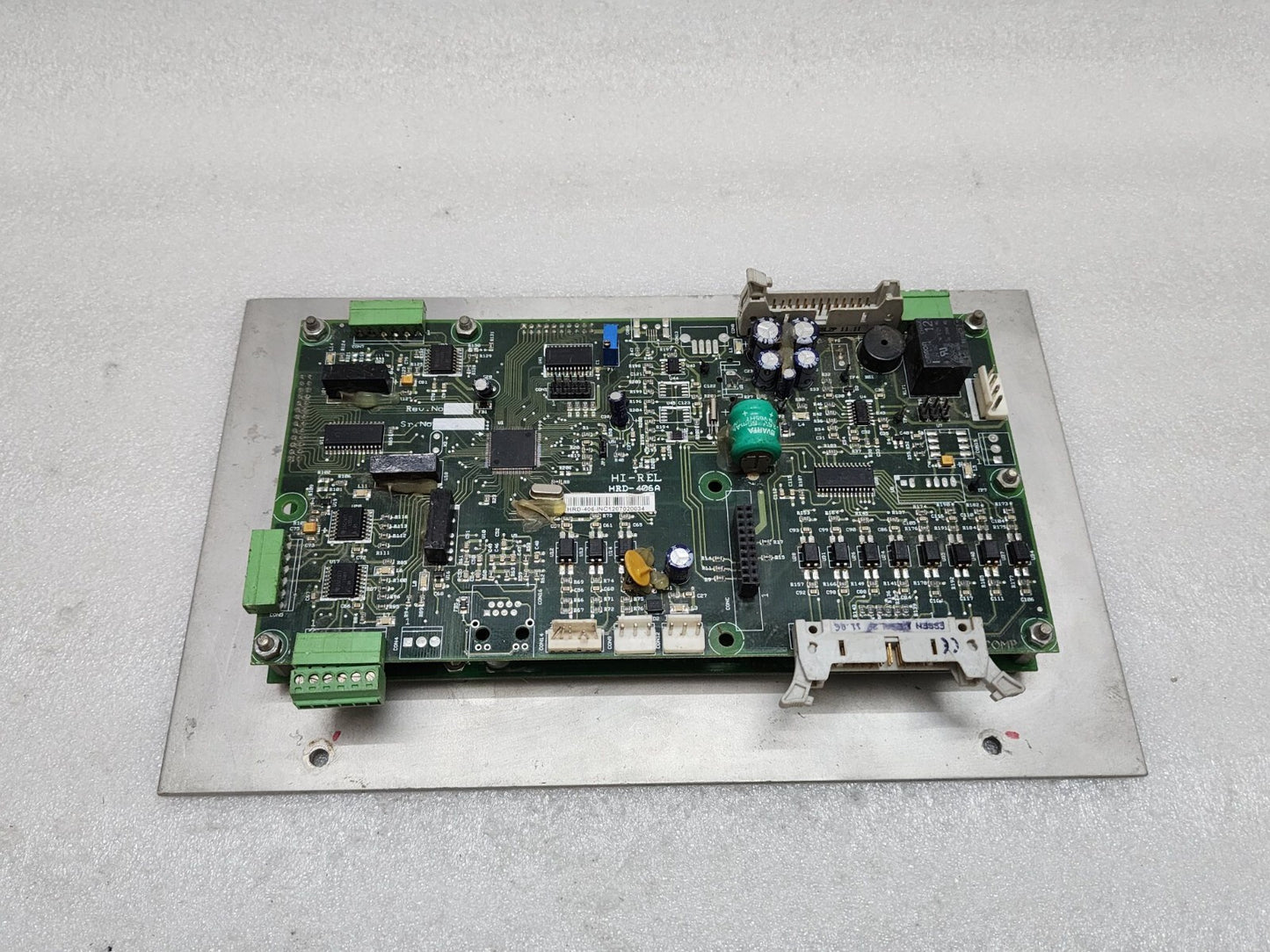 HITACHI HRD-406 DISPLAY CONTROLLER HRD-406A