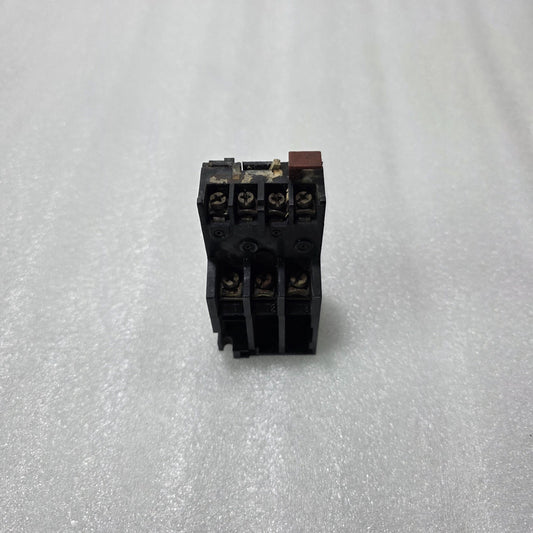 TELEMECANIQUE LR1-D09310 THERMAL OVERLOAD RELAY | 10A AUX CONTACT | MOTOR PROTEC
