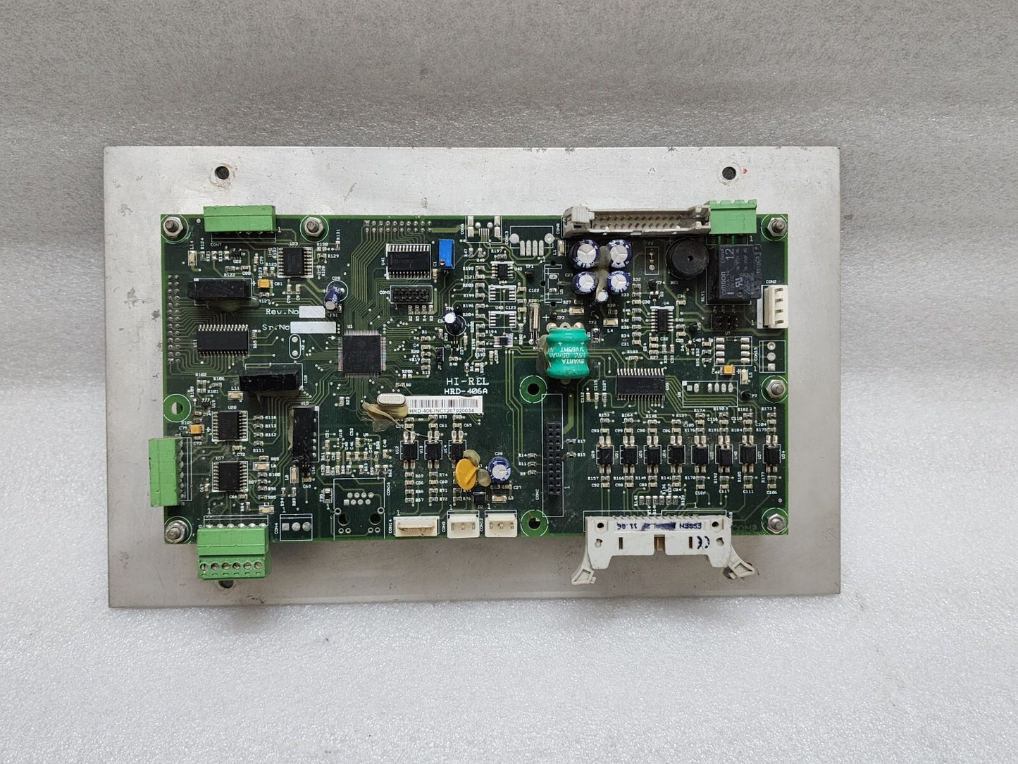 HITACHI HRD-406 DISPLAY CONTROLLER HRD-406A