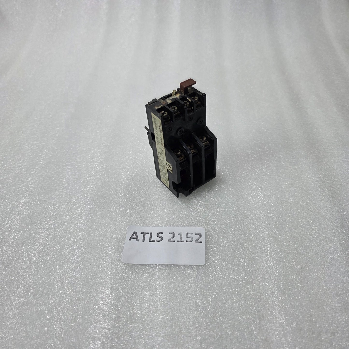 TELEMECANIQUE LR1-D09310 THERMAL OVERLOAD RELAY | 10A AUX CONTACT | MOTOR PROTEC