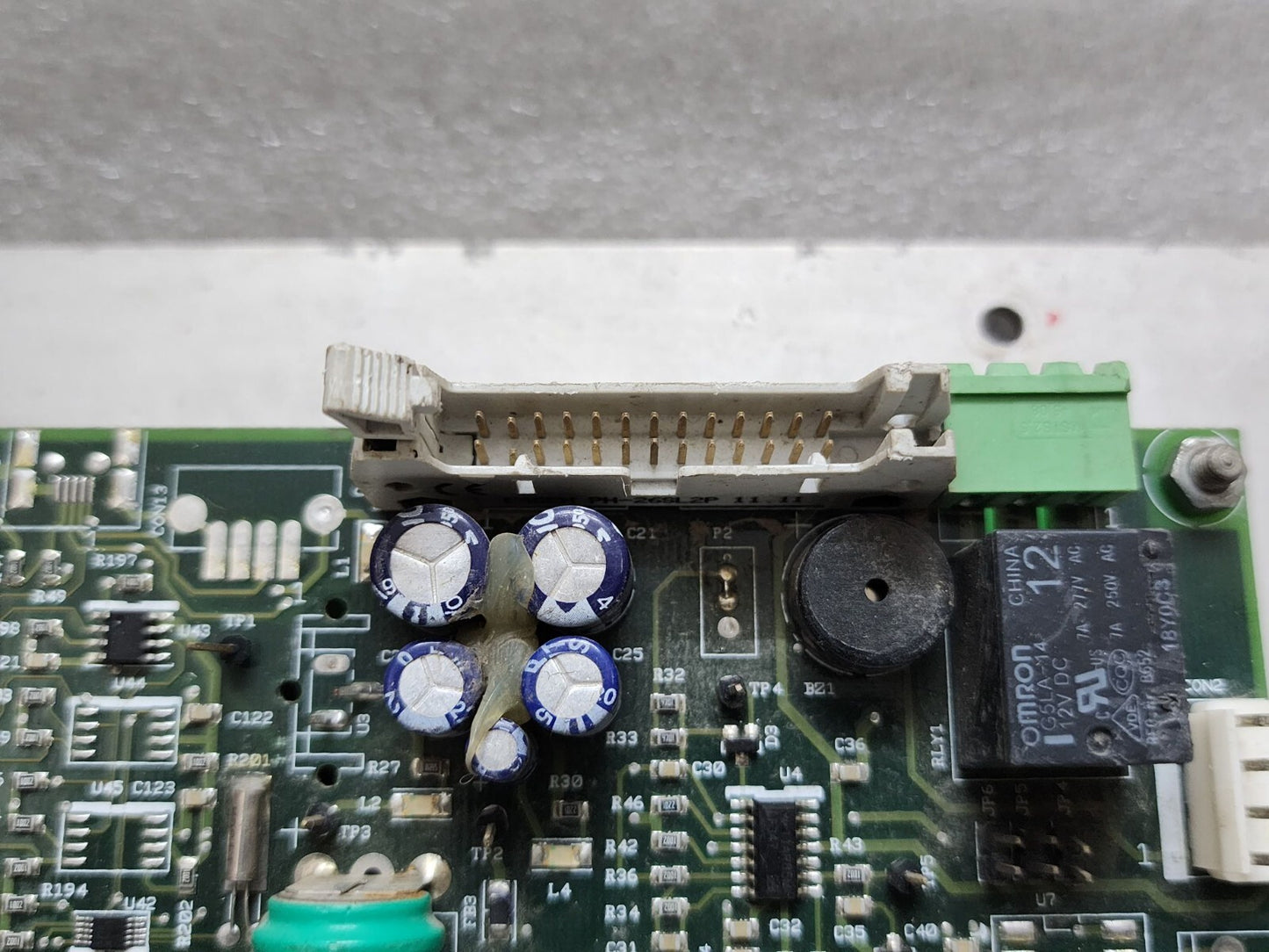 HITACHI HRD-406 DISPLAY CONTROLLER HRD-406A