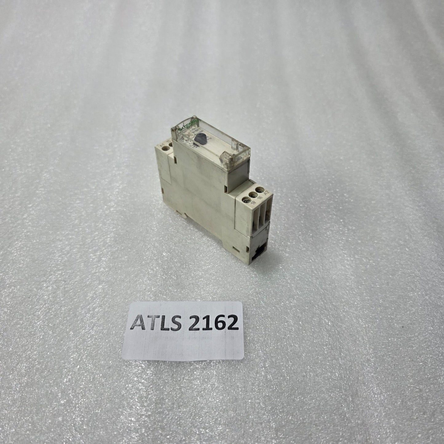 TELEMECANIQUE RE11RCMU MULTIFUNCTION TIME RELAY 0.1S–100H | 24VDC / 240VAC TIMER