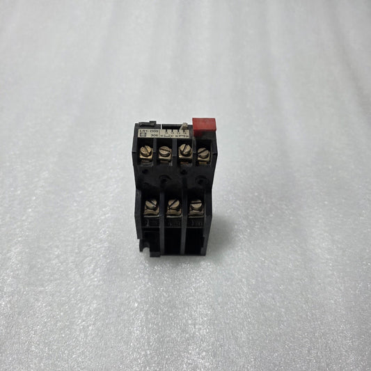TELEMECANIQUE LR1-D09 306 THERMAL OVERLOAD RELAY 1–1.6A | MOTOR PROTEC