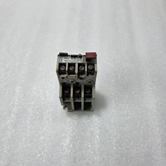 TELEMECANIQUE LR1-D09 306 THERMAL OVERLOAD RELAY 1.0–1.6A MOTOR PROTECTION