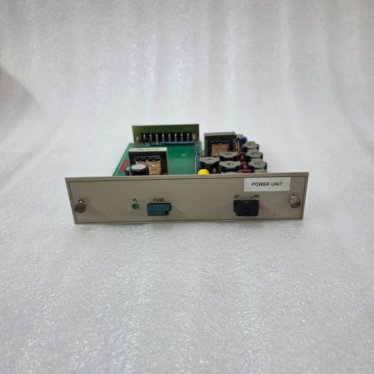POW P280544KC INDUSTRIAL POWER PCB MODULE | 12JP1151 RACK MOUNT BOARD | CL01EF40