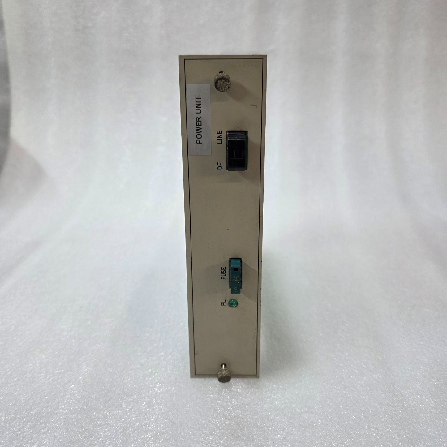 POW P280544KC INDUSTRIAL POWER PCB MODULE | 12JP1151 RACK MOUNT BOARD | CL01EF40